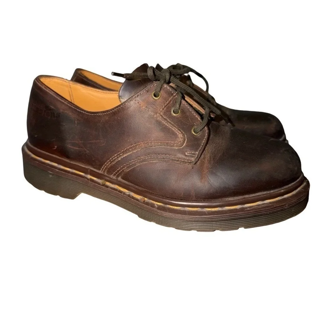 Dr. Martens made england